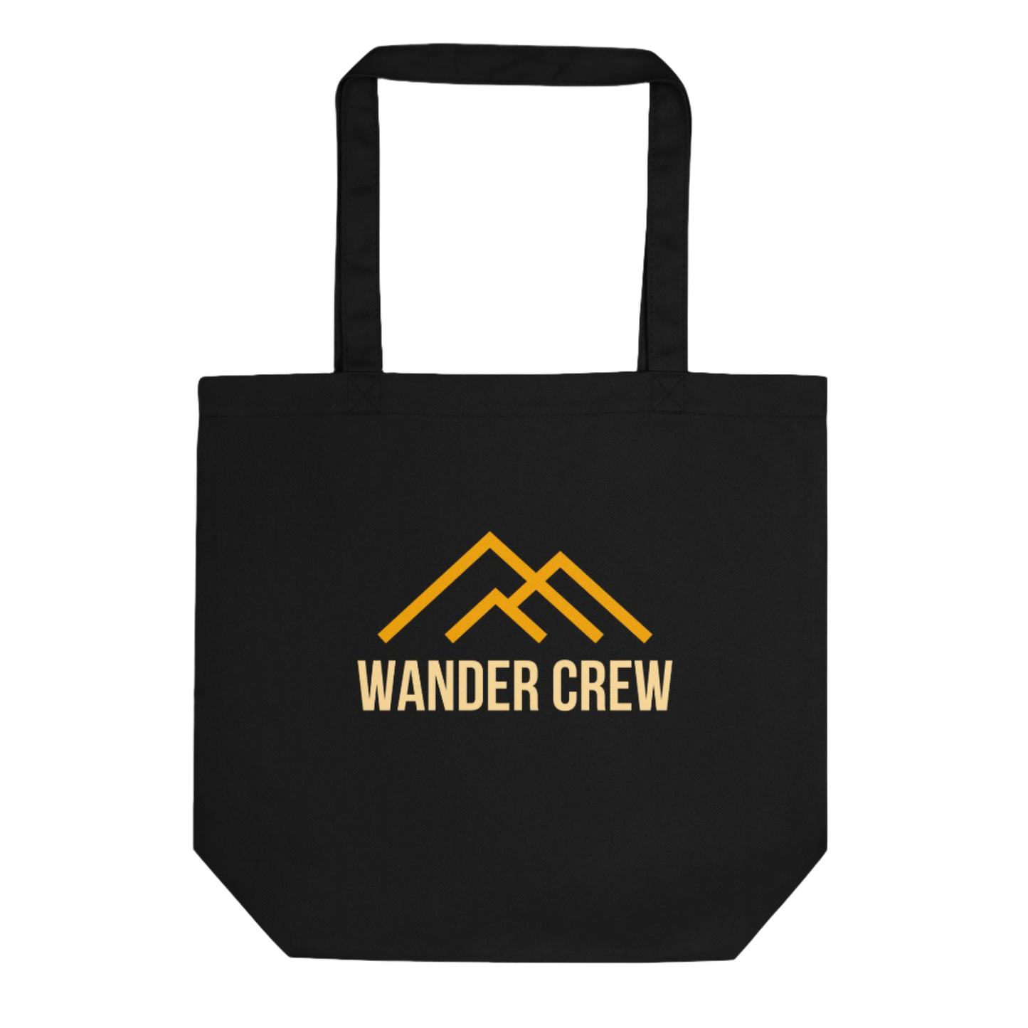 I‘D HIKE THAT - Eco Tote Bag | Black