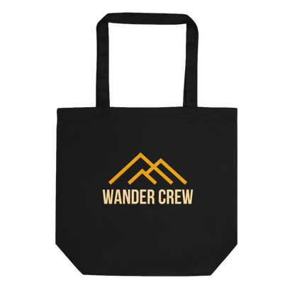 I‘D HIKE THAT - Eco Tote Bag | Black