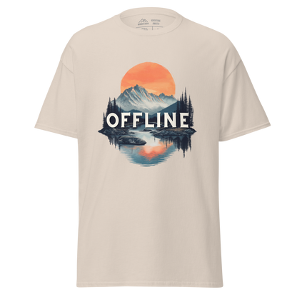 OFFLINE - Unisex T-Shirt | Nature