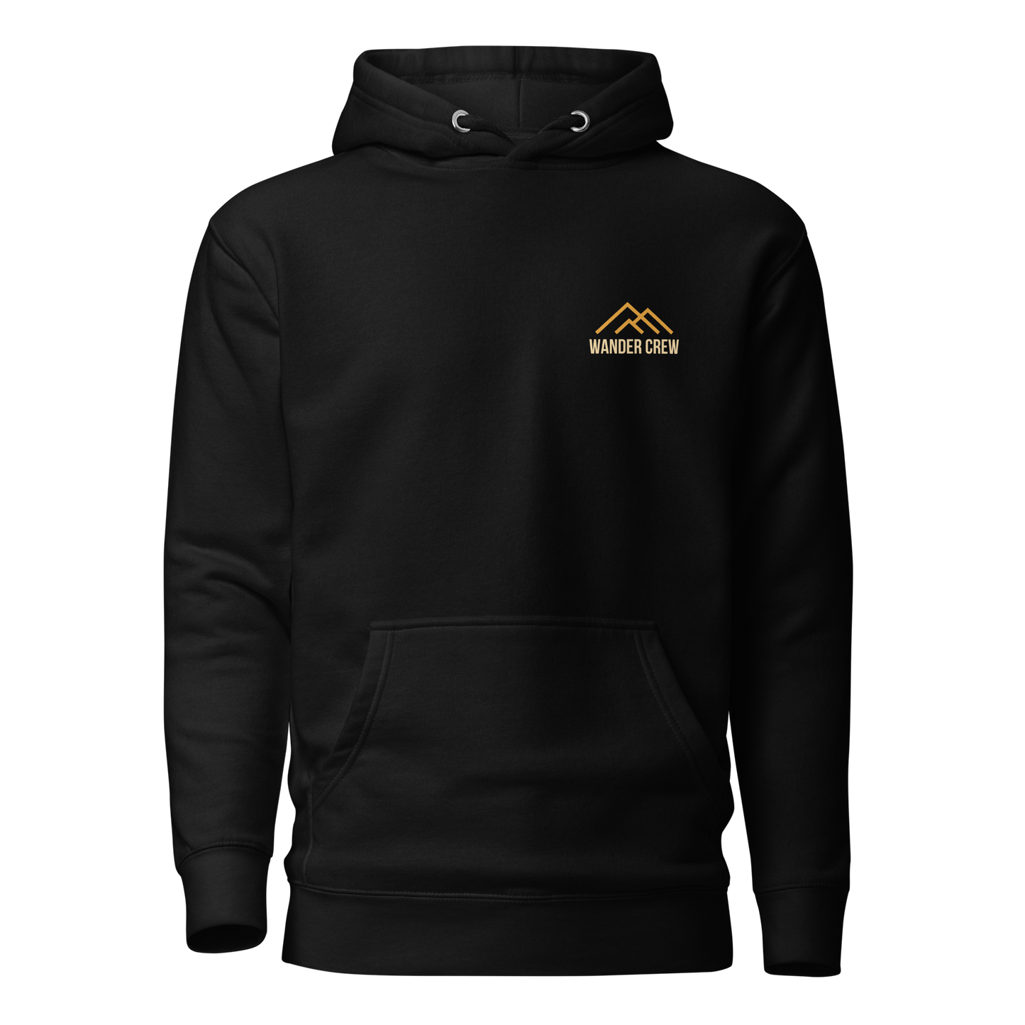 I‘D HIKE THAT  - Unisex Hoodie | Black