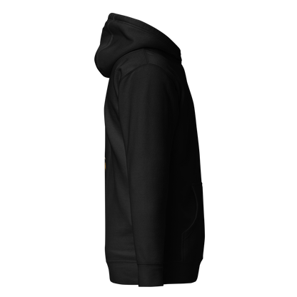 I‘D HIKE THAT  - Unisex Hoodie | Black