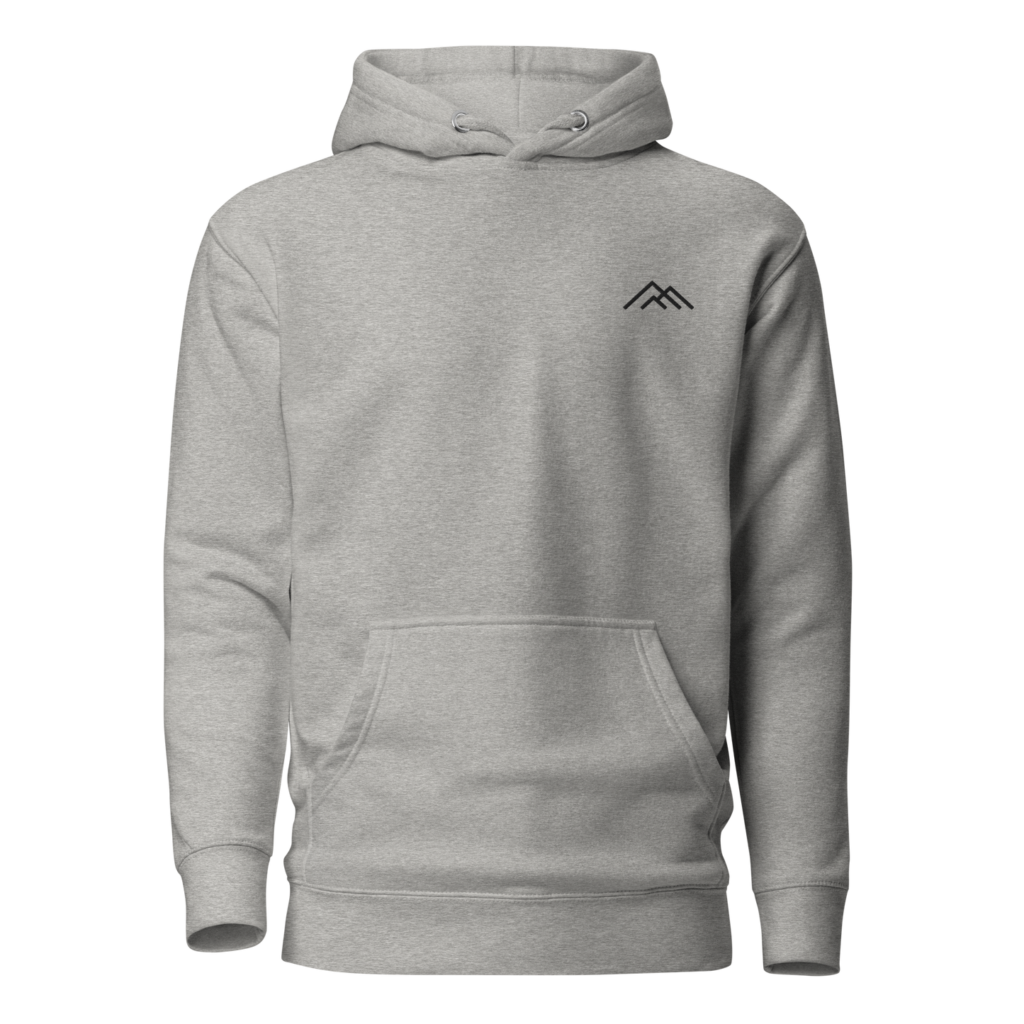 Mountain Spirit - Unisex Hoodie | Grey