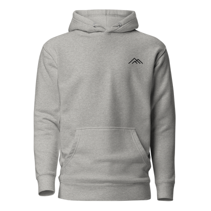 Mountain Spirit - Unisex Hoodie | Grey