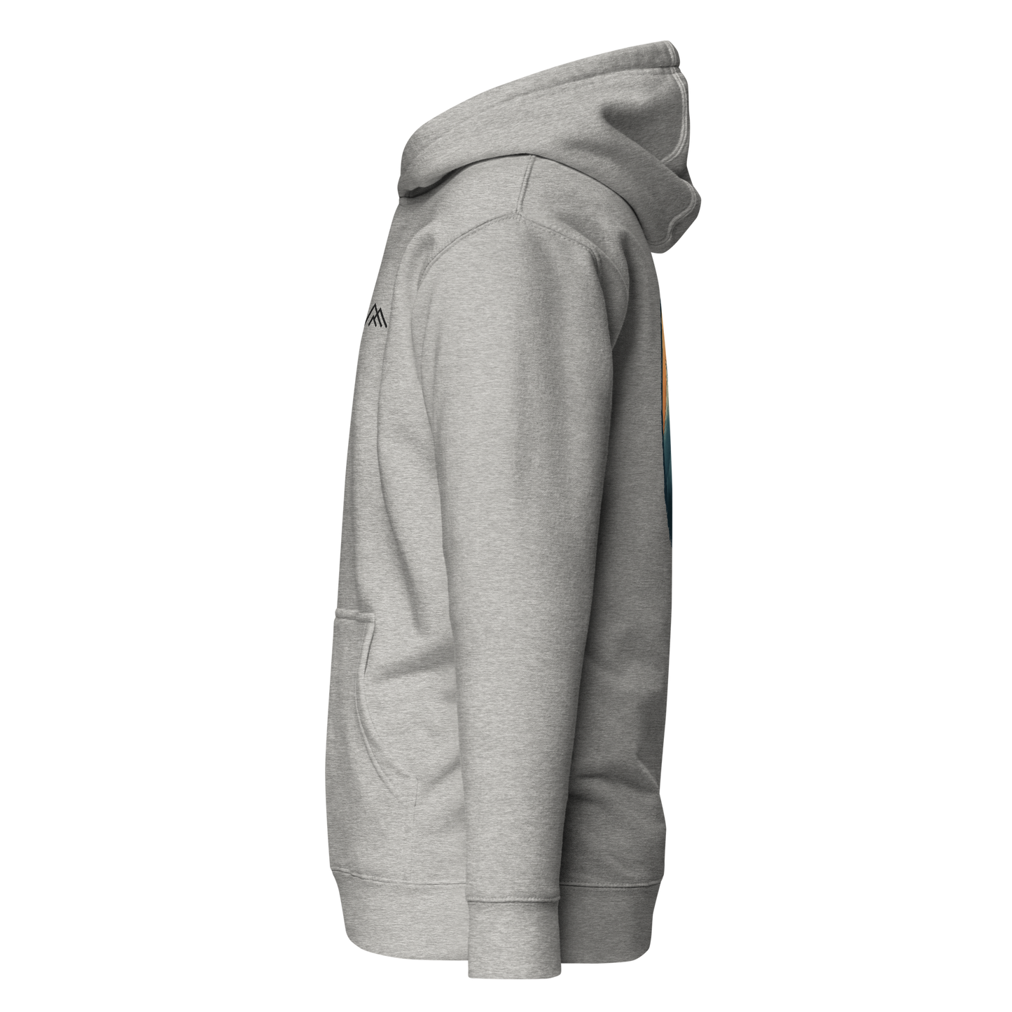 Mountain Spirit - Unisex Hoodie | Grey