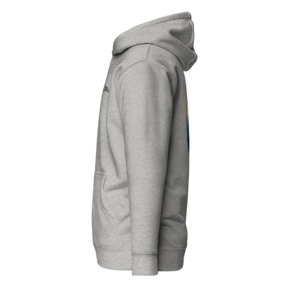 Mountain Spirit - Unisex Hoodie | Grey